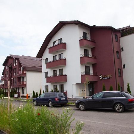 Casa Georgi Coresi Brasov Apartment Exterior photo