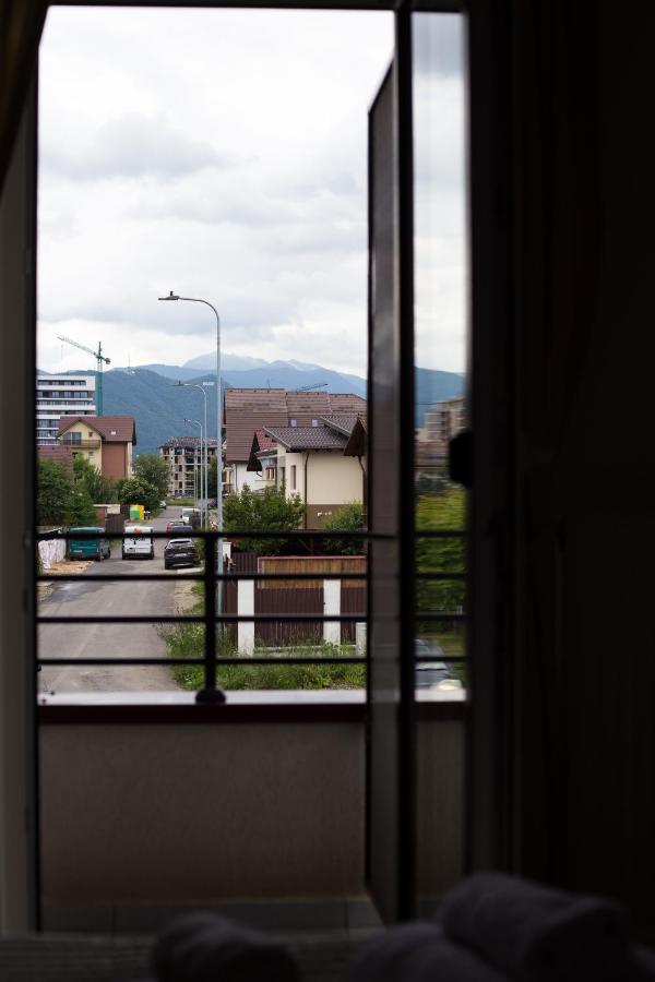 Casa Georgi Coresi Brasov Apartment Exterior photo