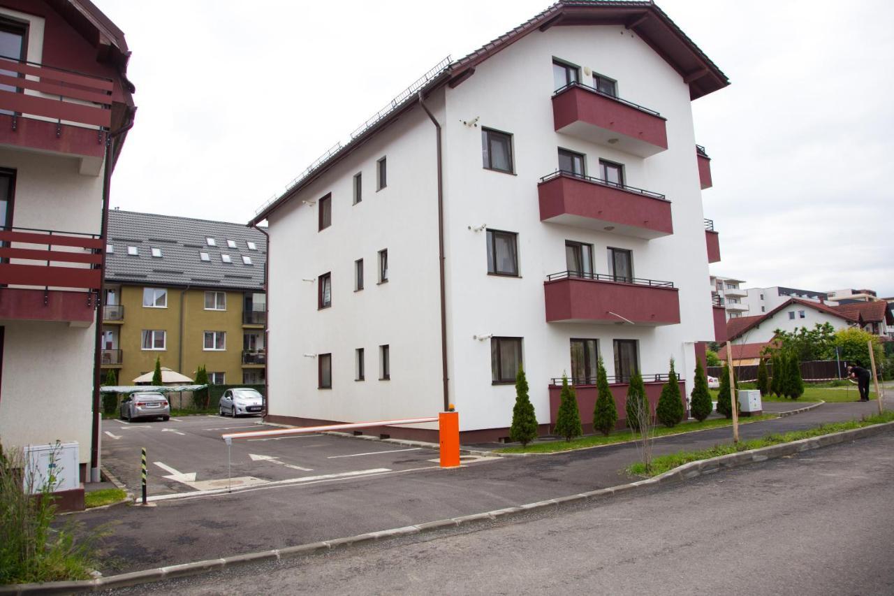 Casa Georgi Coresi Brasov Apartment Exterior photo