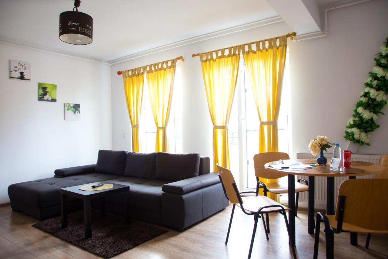 Casa Georgi Coresi Brasov Apartment Exterior photo