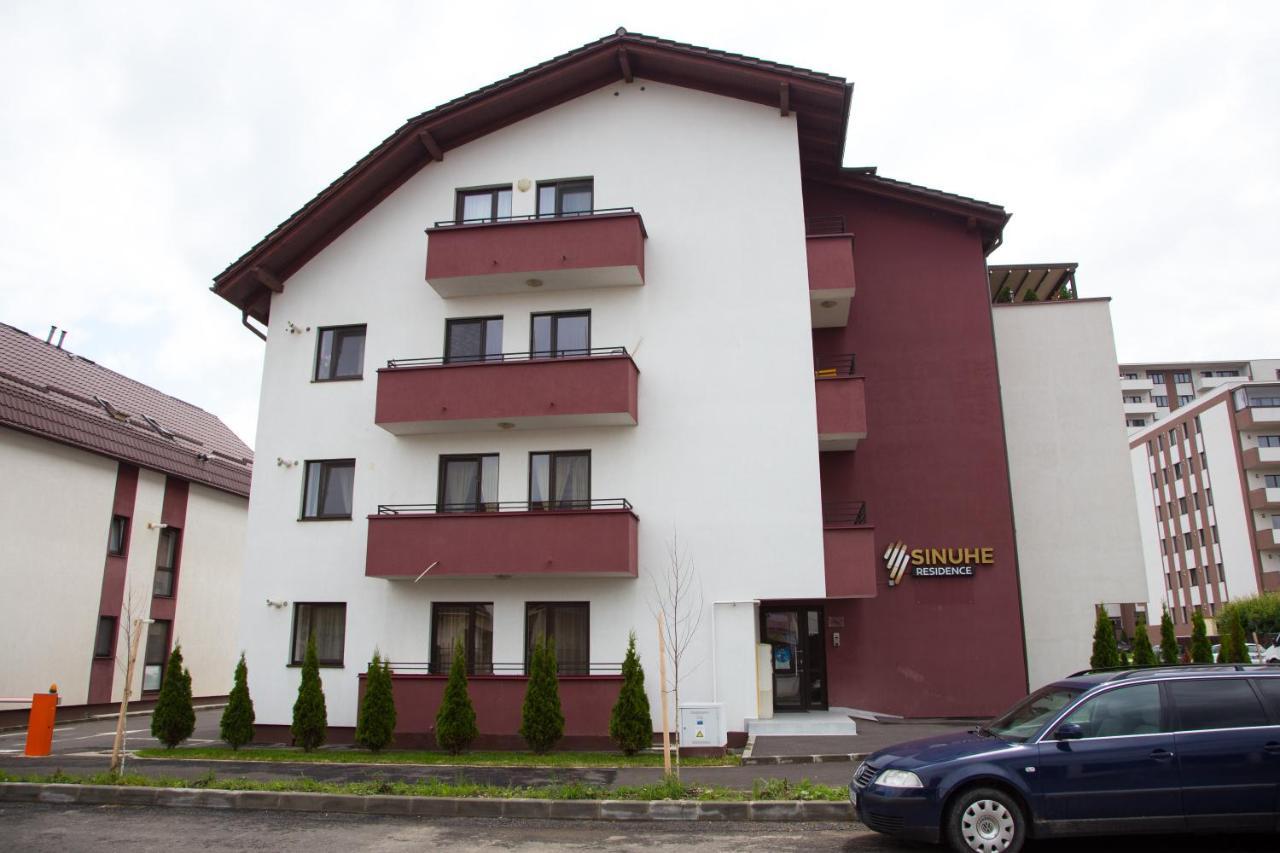 Casa Georgi Coresi Brasov Apartment Exterior photo