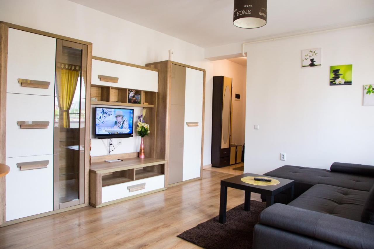 Casa Georgi Coresi Brasov Apartment Exterior photo