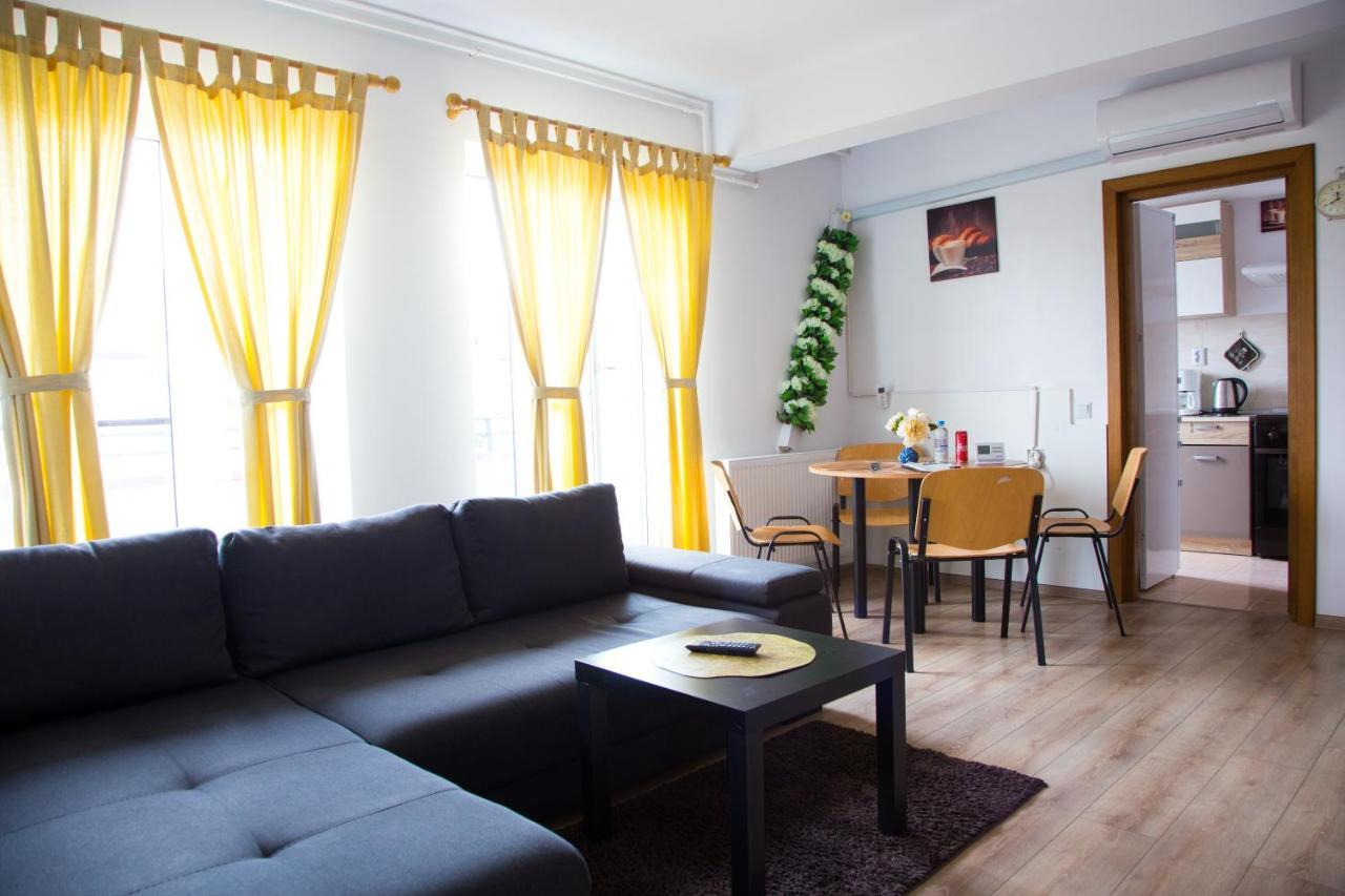 Casa Georgi Coresi Brasov Apartment Exterior photo