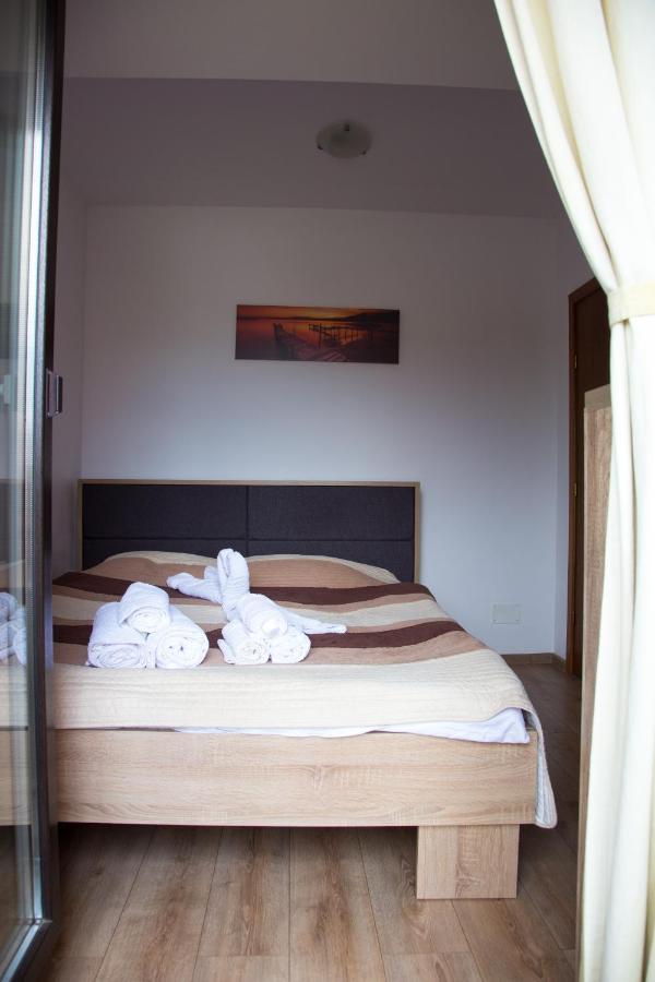 Casa Georgi Coresi Brasov Apartment Exterior photo