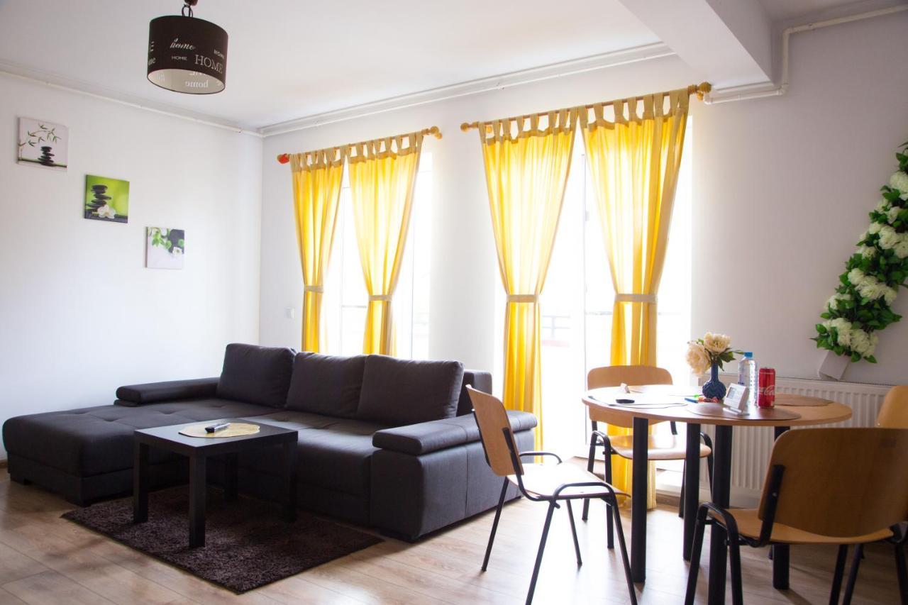 Casa Georgi Coresi Brasov Apartment Exterior photo