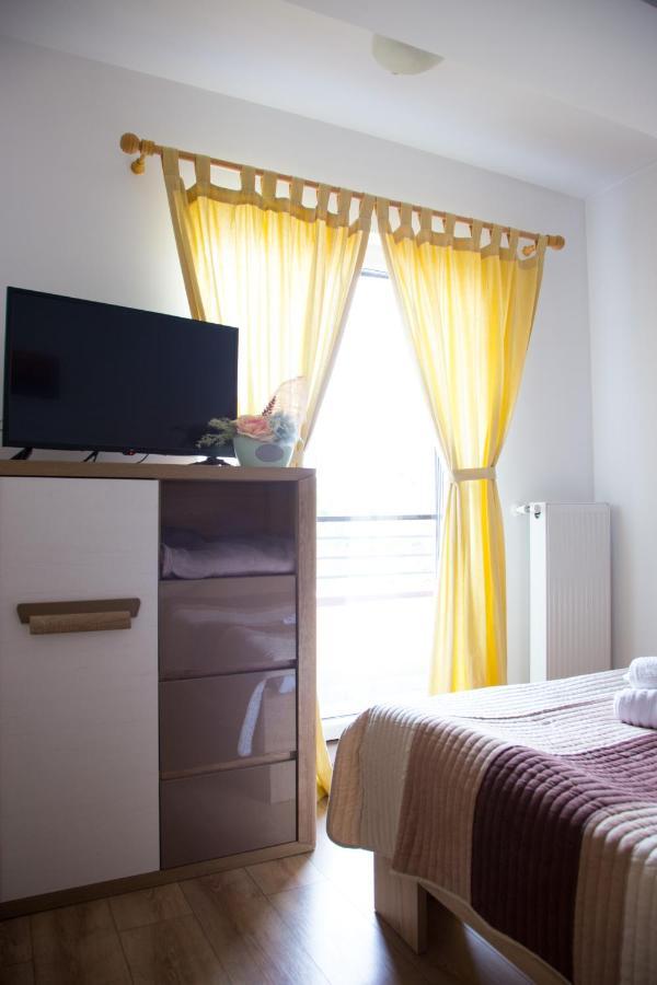 Casa Georgi Coresi Brasov Apartment Exterior photo