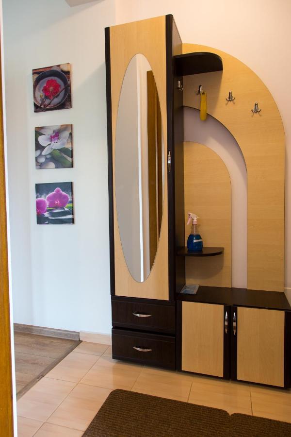 Casa Georgi Coresi Brasov Apartment Exterior photo