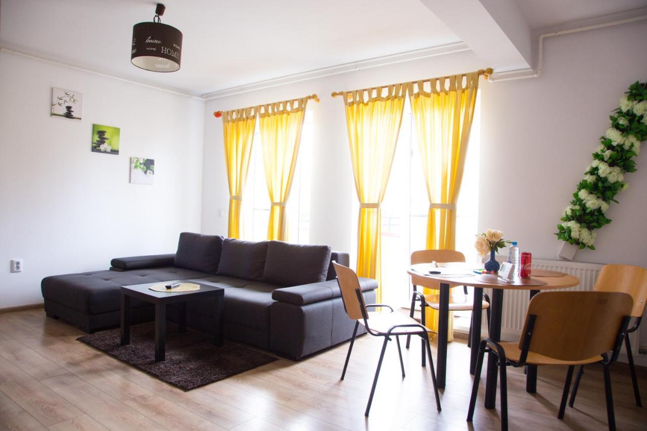 Casa Georgi Coresi Brasov Apartment Exterior photo