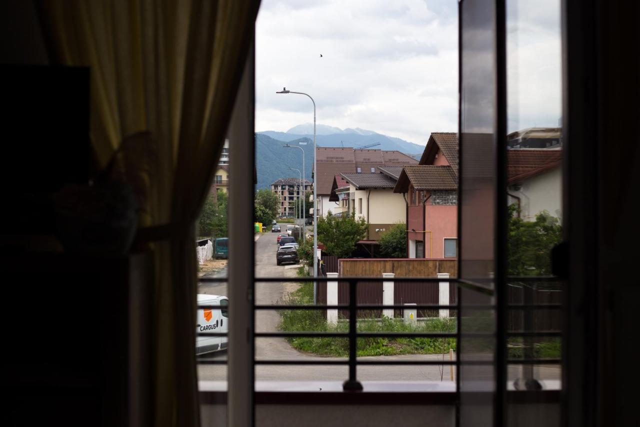 Casa Georgi Coresi Brasov Apartment Exterior photo