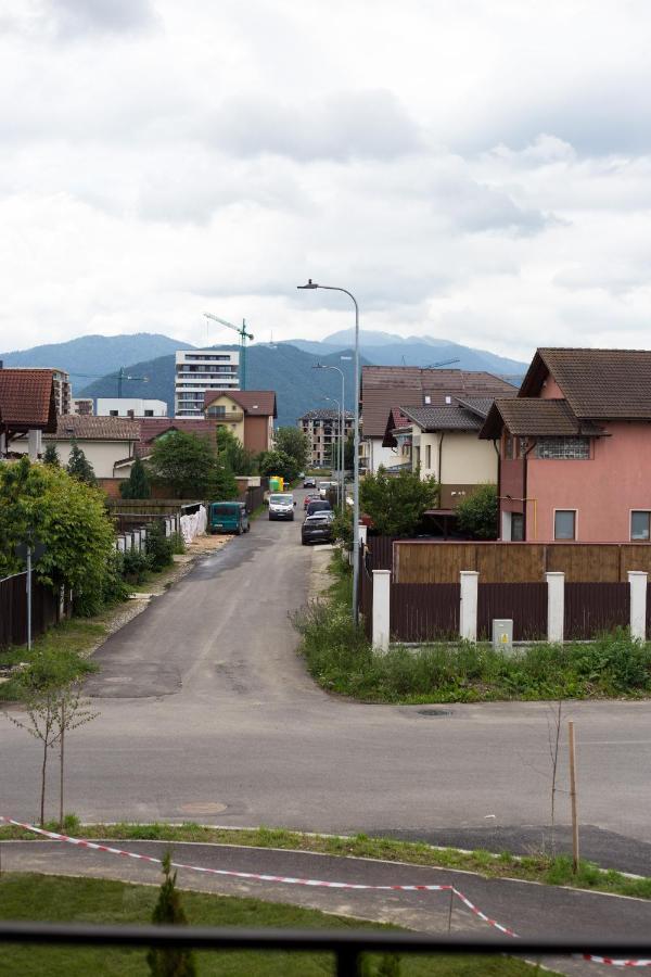 Casa Georgi Coresi Brasov Apartment Exterior photo