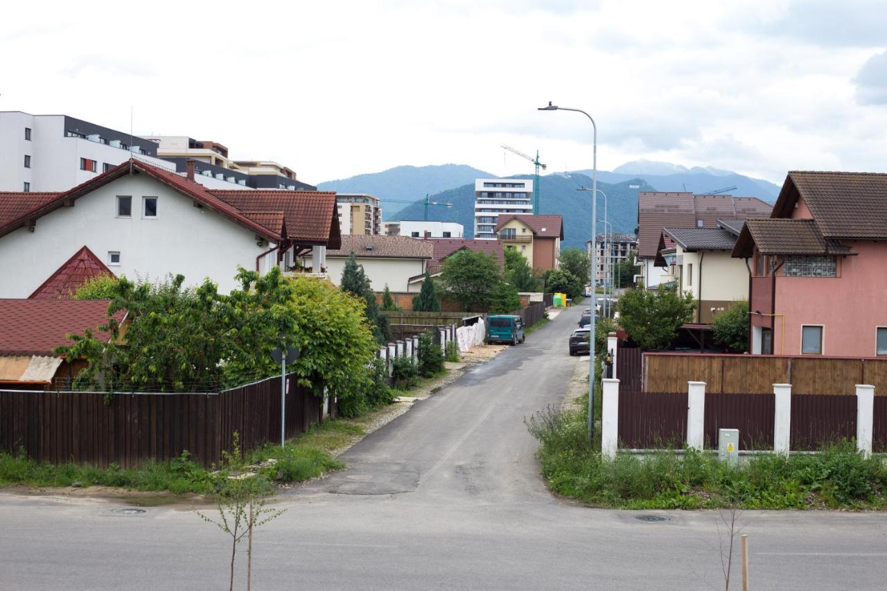 Casa Georgi Coresi Brasov Apartment Exterior photo