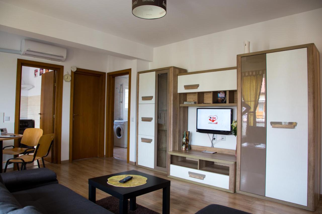 Casa Georgi Coresi Brasov Apartment Exterior photo