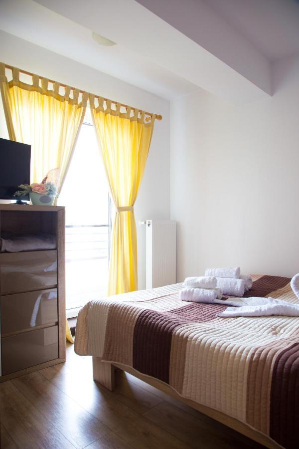 Casa Georgi Coresi Brasov Apartment Exterior photo